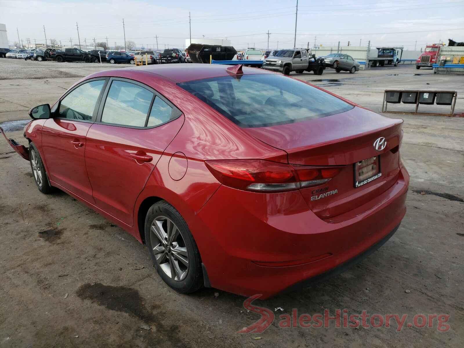 KMHD84LF8HU173959 2017 HYUNDAI ELANTRA