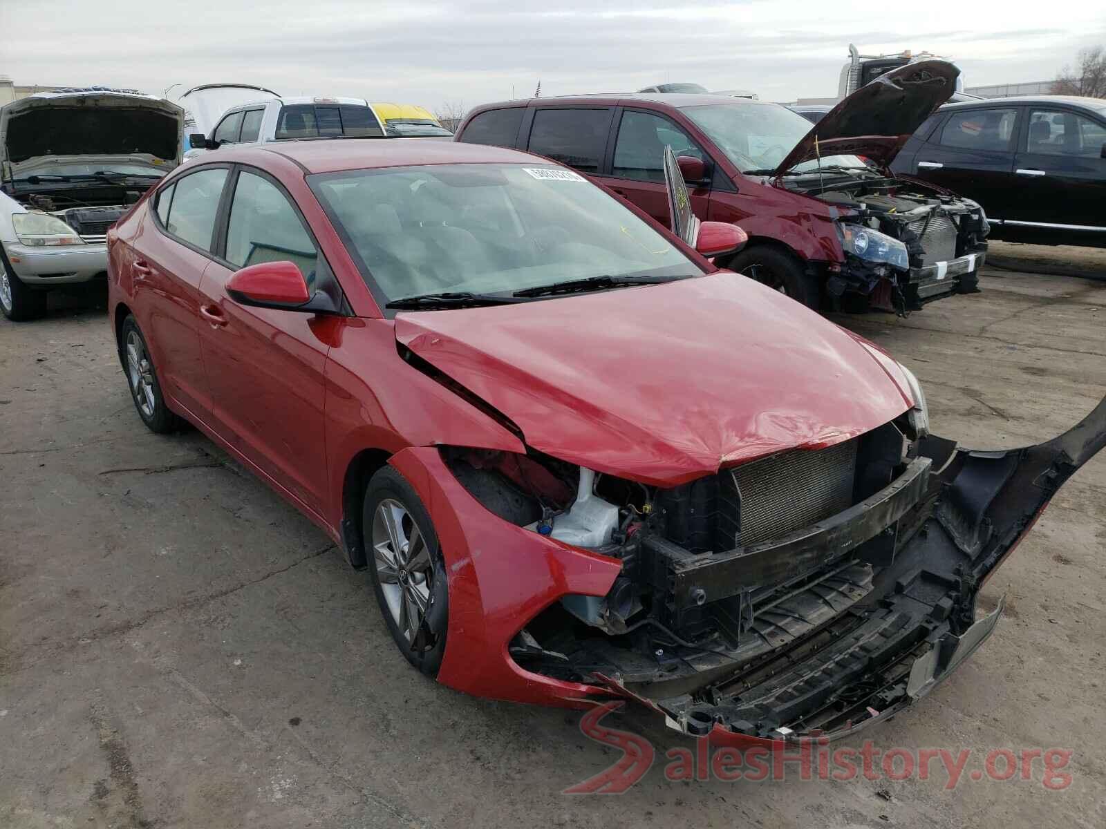 KMHD84LF8HU173959 2017 HYUNDAI ELANTRA