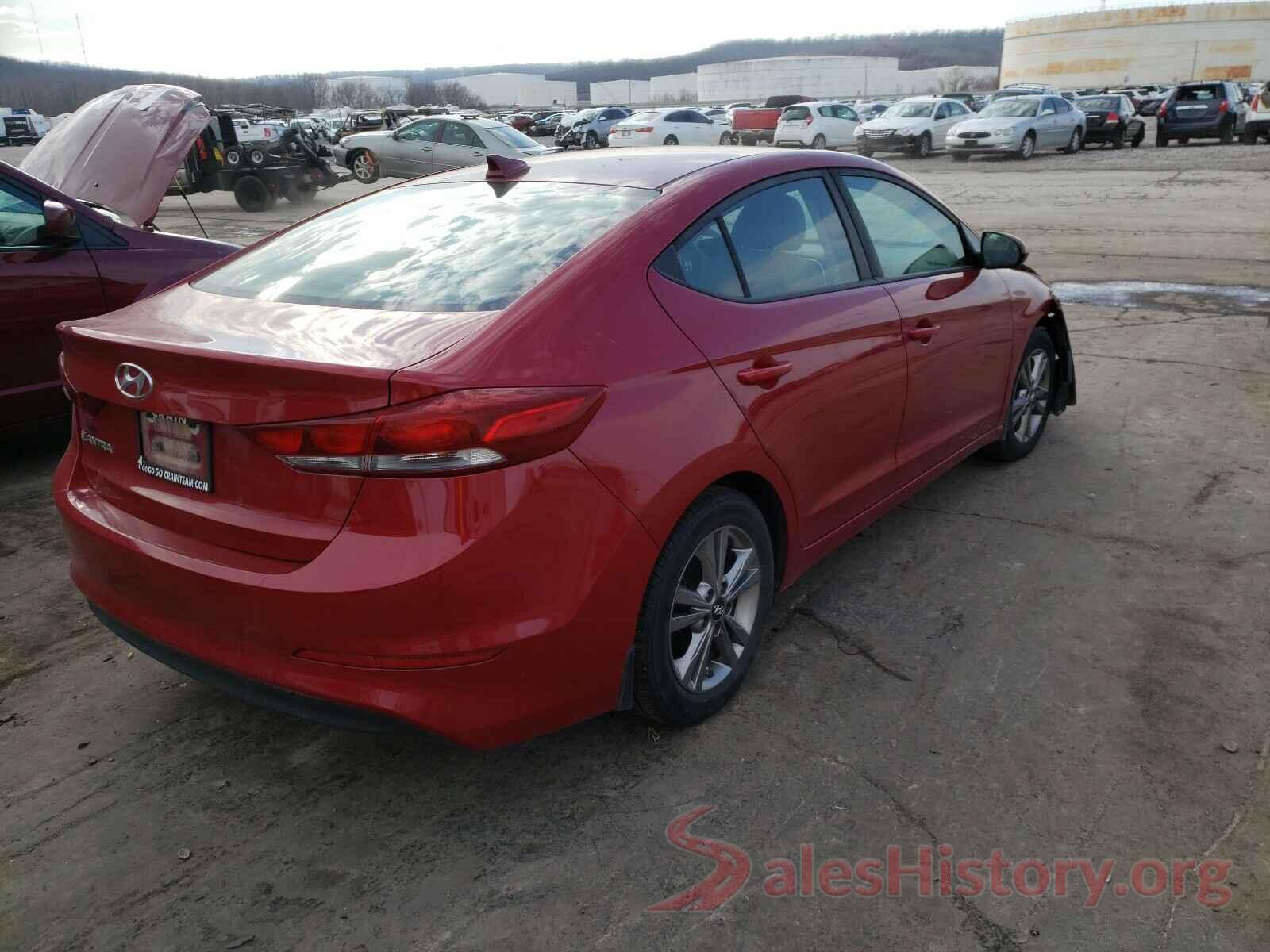 KMHD84LF8HU173959 2017 HYUNDAI ELANTRA