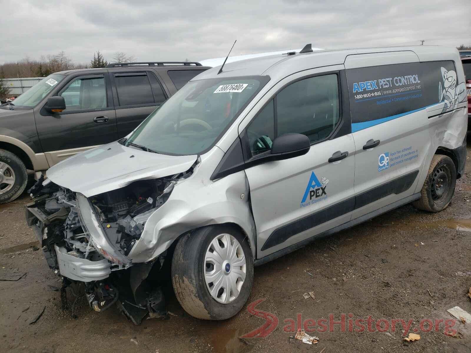 NM0LS7E25K1427789 2019 FORD TRANSIT CO