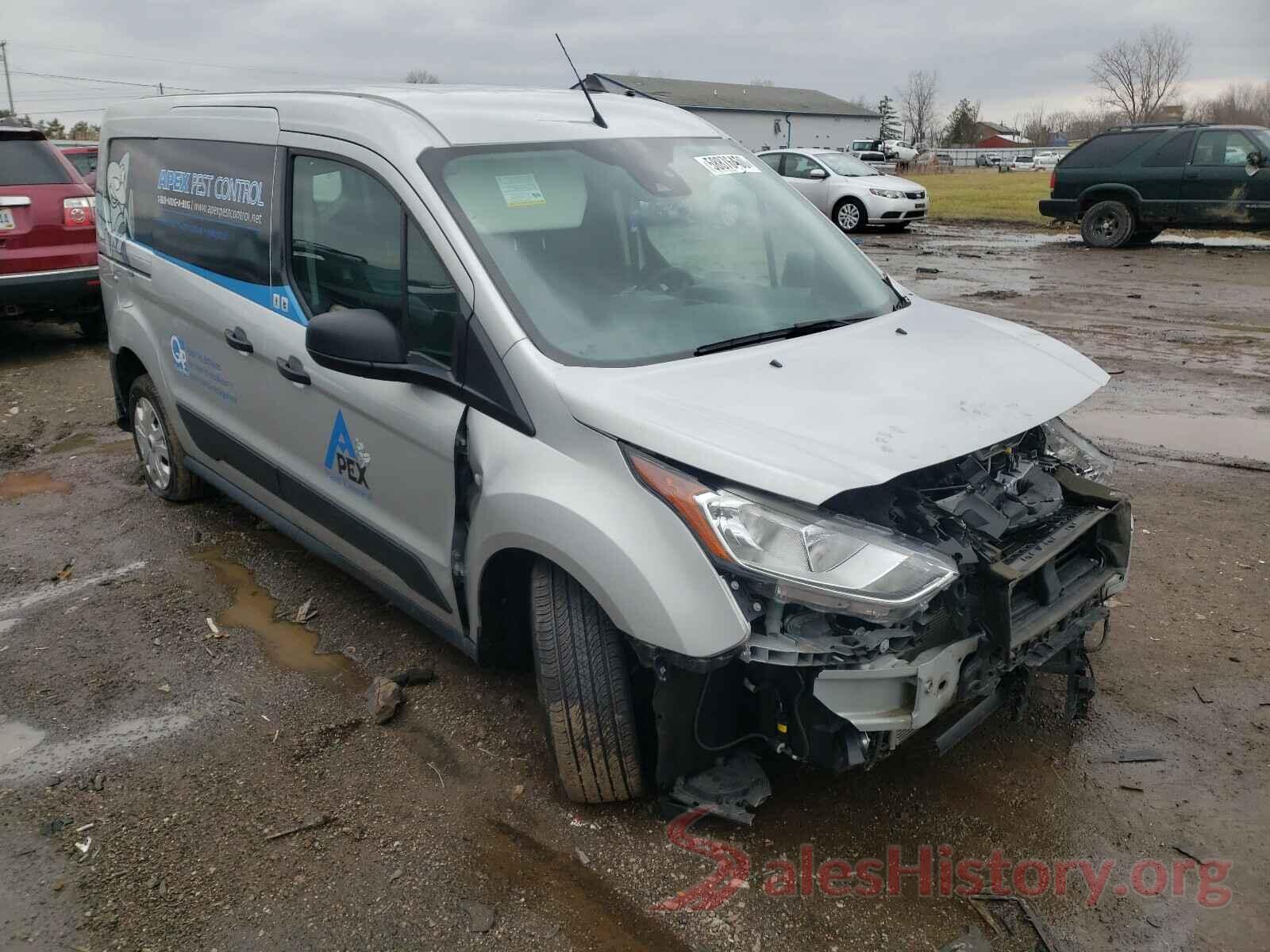 NM0LS7E25K1427789 2019 FORD TRANSIT CO