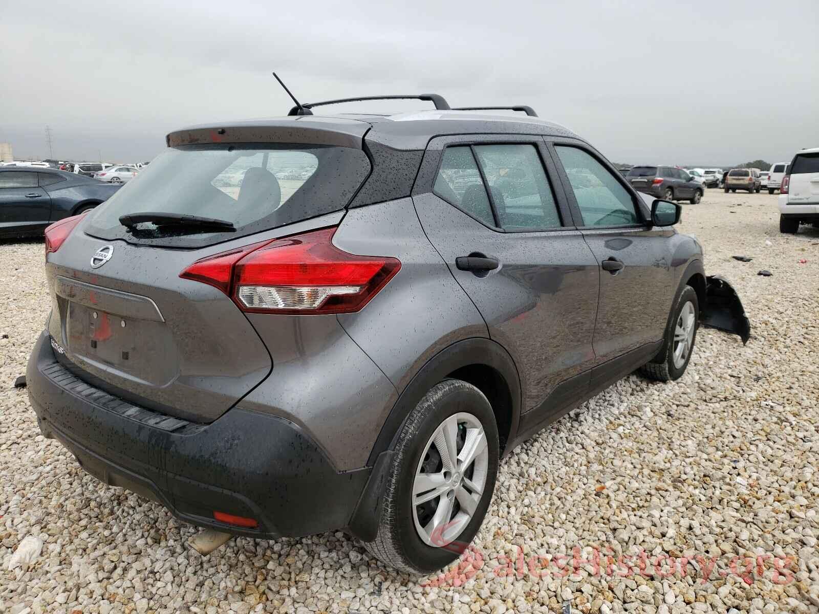 3N1CP5CU8JL536271 2018 NISSAN KICKS