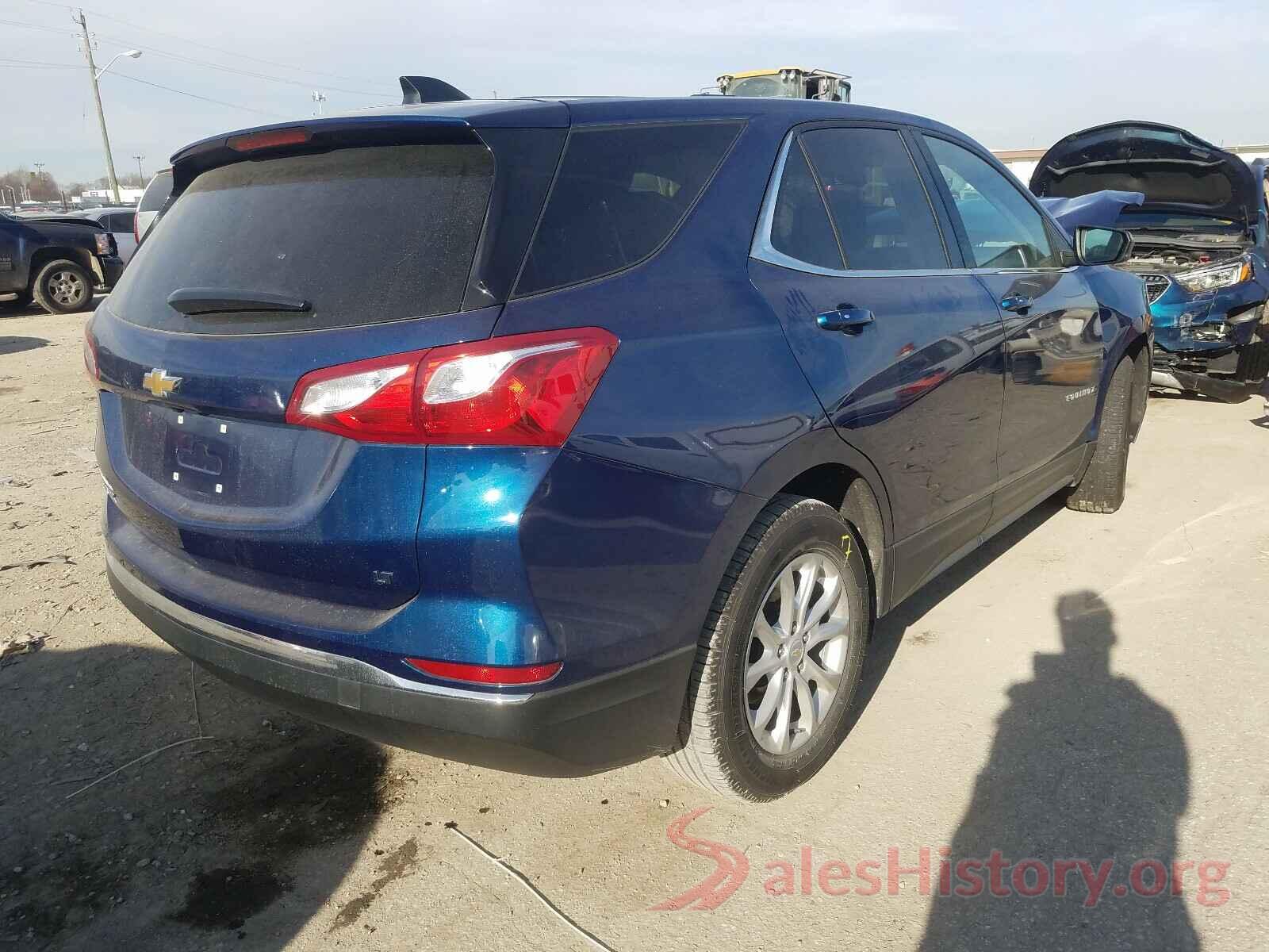 2GNAXKEV5K6141650 2019 CHEVROLET EQUINOX