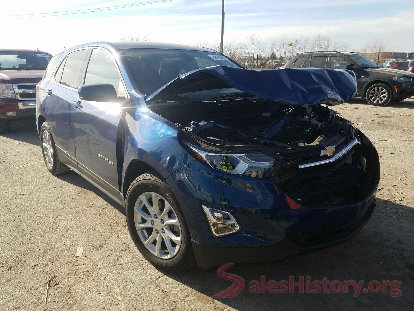 2GNAXKEV5K6141650 2019 CHEVROLET EQUINOX