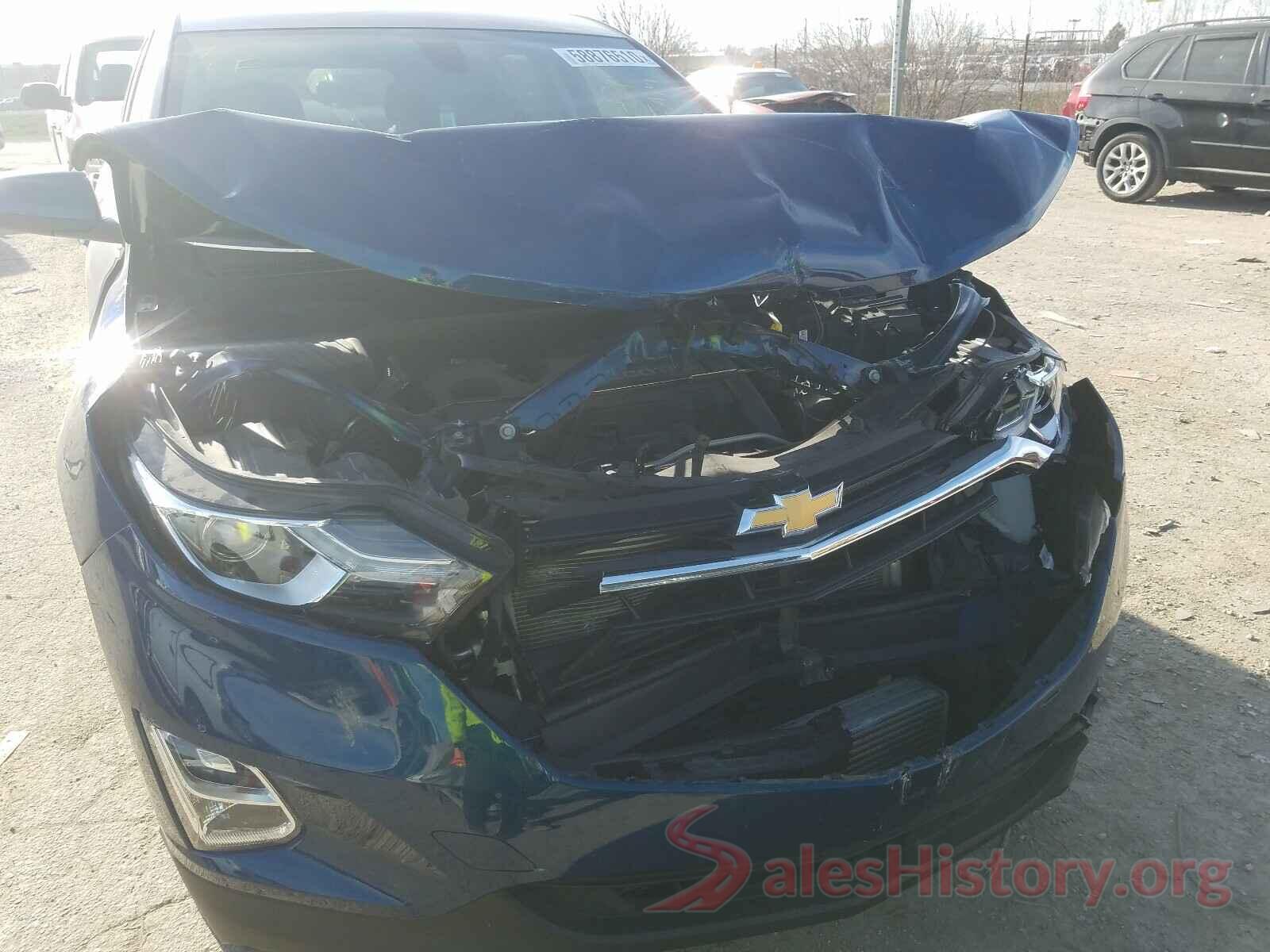 2GNAXKEV5K6141650 2019 CHEVROLET EQUINOX