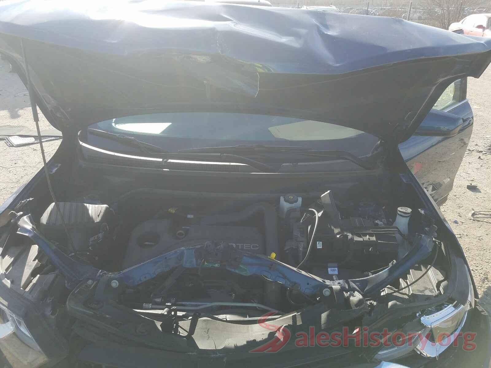 2GNAXKEV5K6141650 2019 CHEVROLET EQUINOX