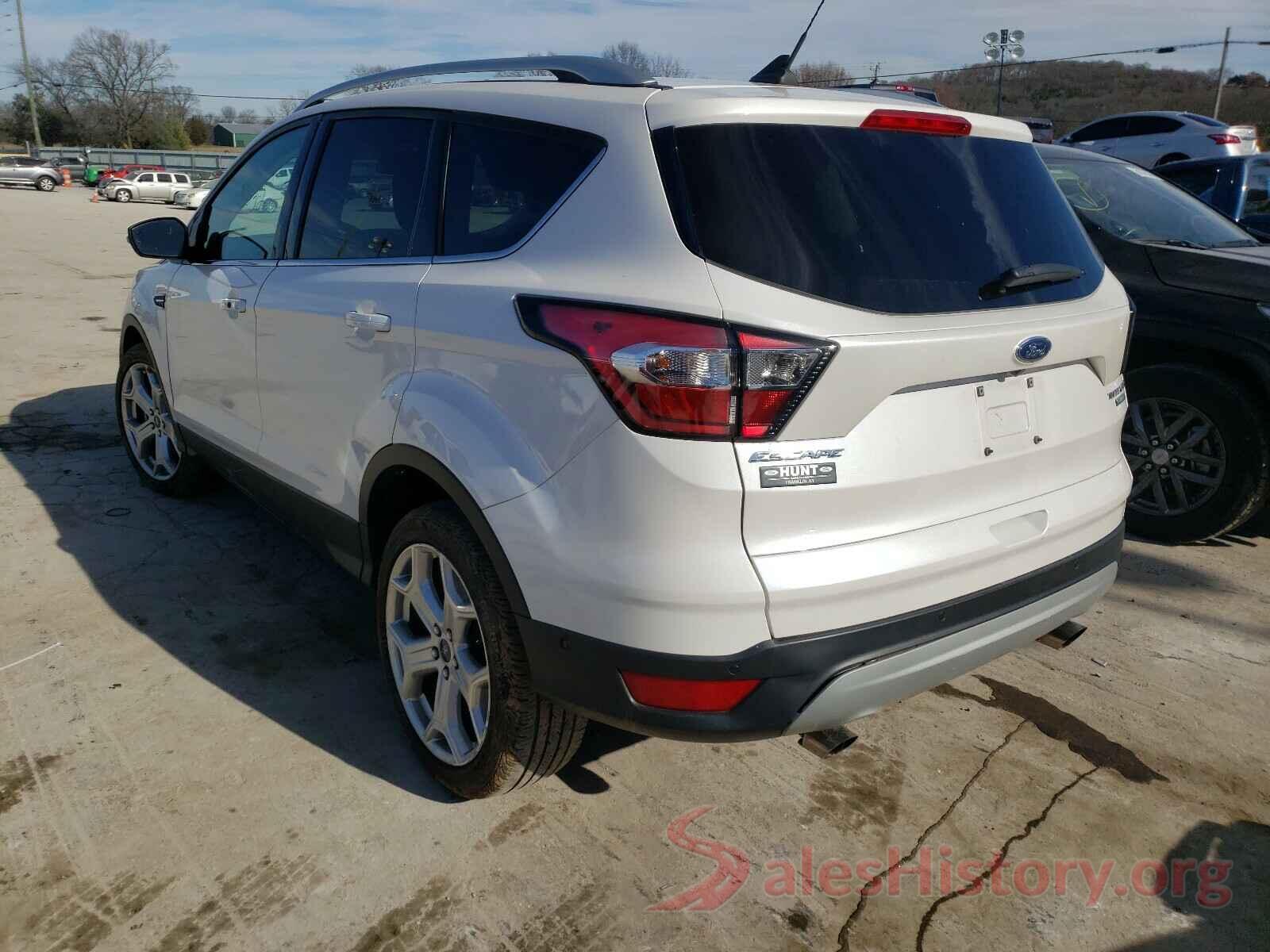 1FMCU0J98JUD47290 2018 FORD ESCAPE