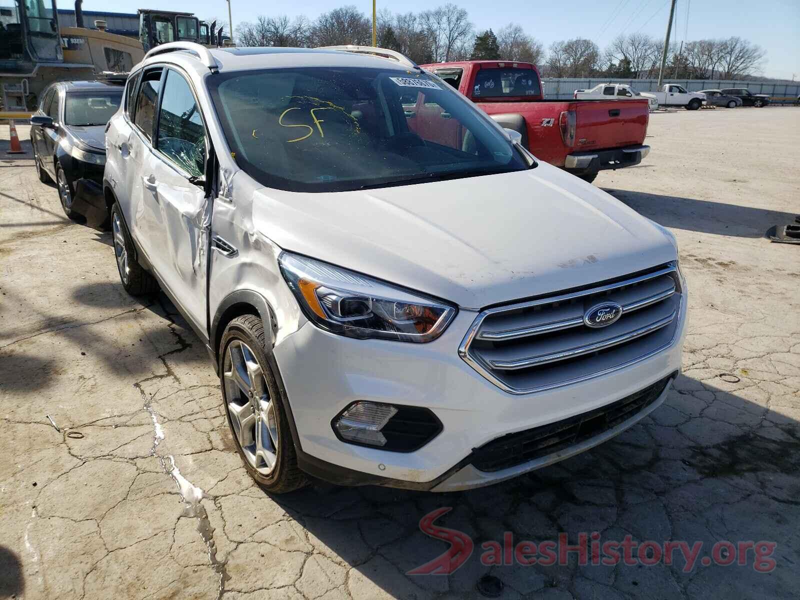 1FMCU0J98JUD47290 2018 FORD ESCAPE