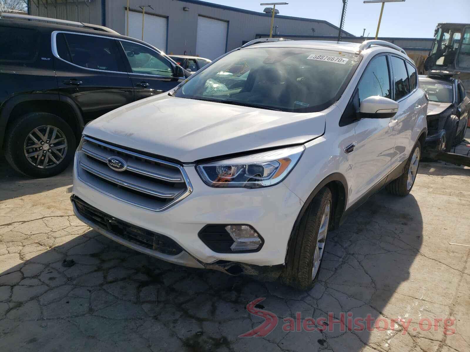 1FMCU0J98JUD47290 2018 FORD ESCAPE