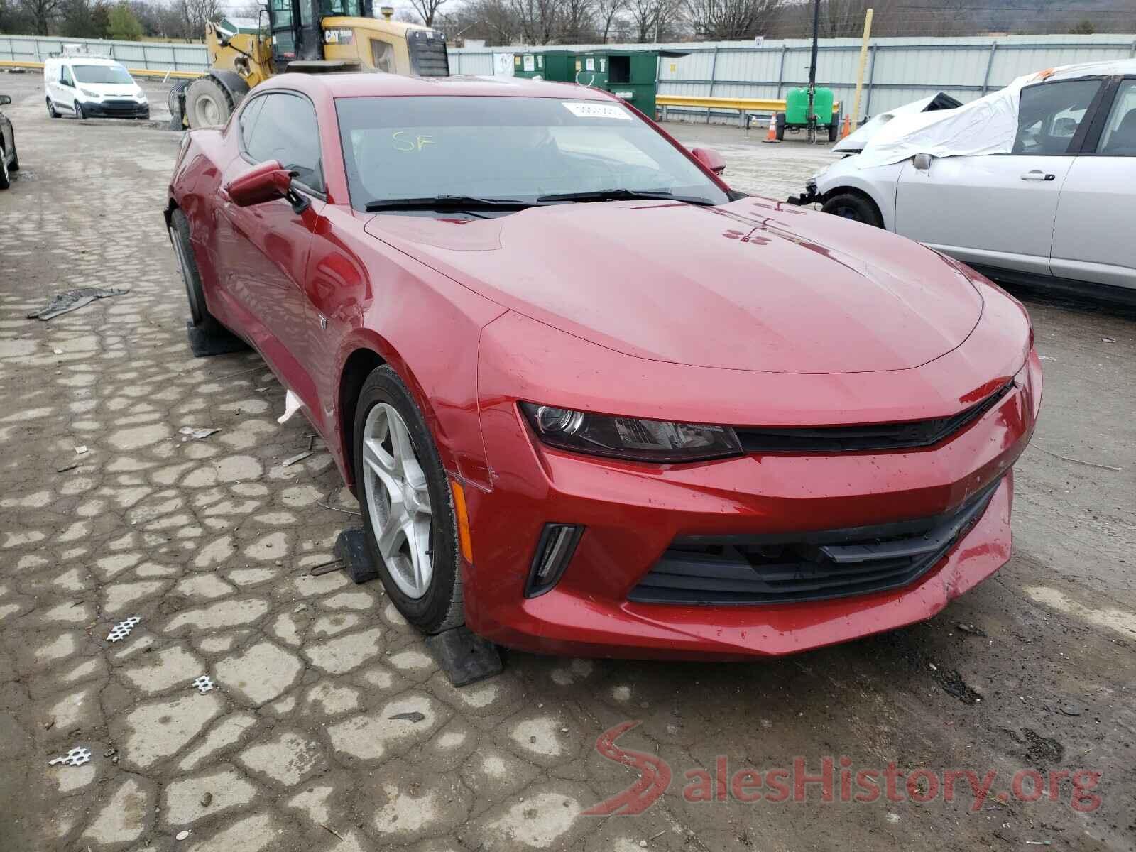 1G1FB1RSXG0167404 2016 CHEVROLET CAMARO