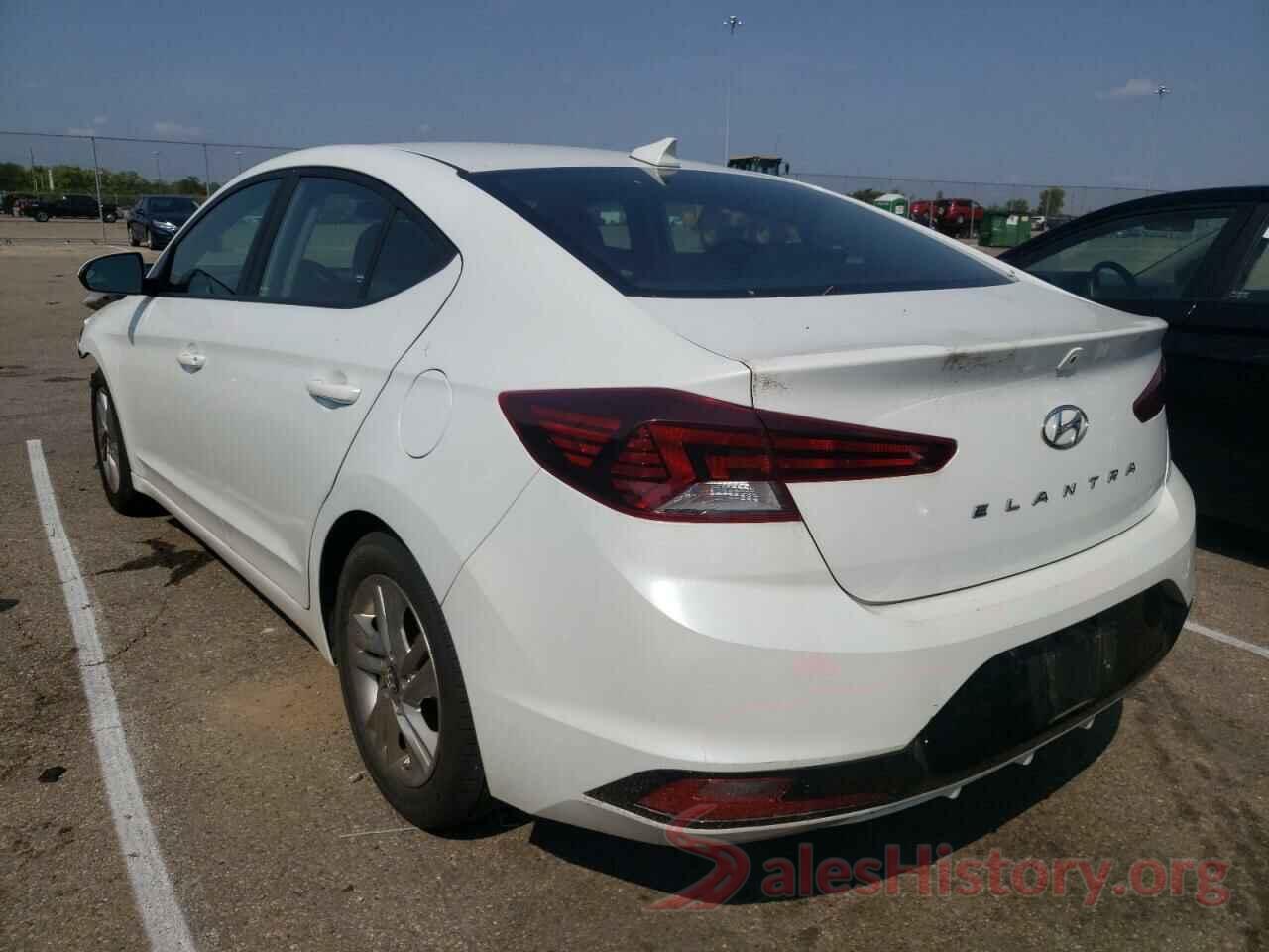 5NPD84LF2KH422259 2019 HYUNDAI ELANTRA