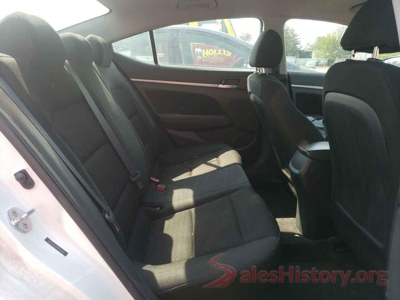 5NPD84LF2KH422259 2019 HYUNDAI ELANTRA