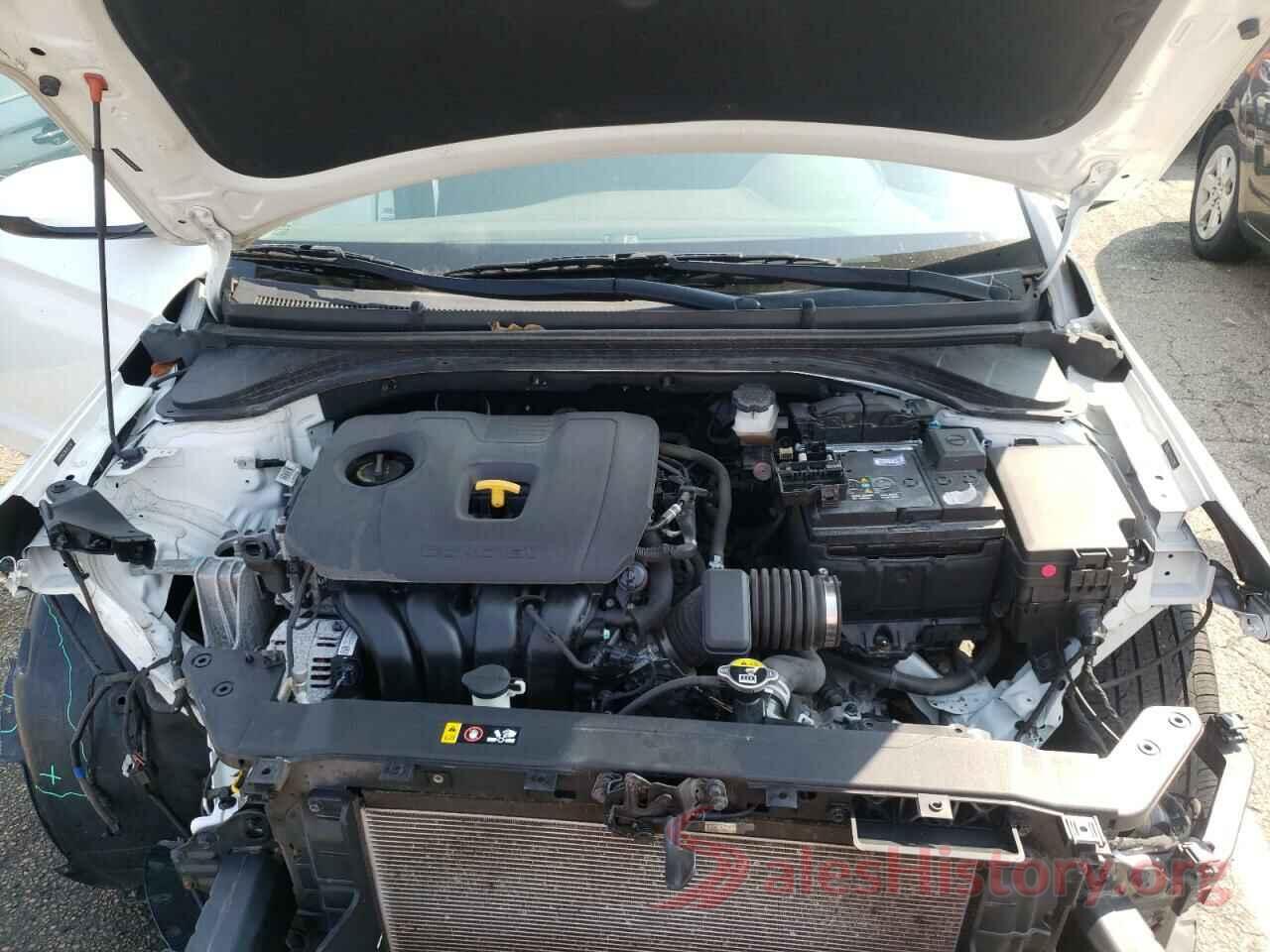 5NPD84LF2KH422259 2019 HYUNDAI ELANTRA