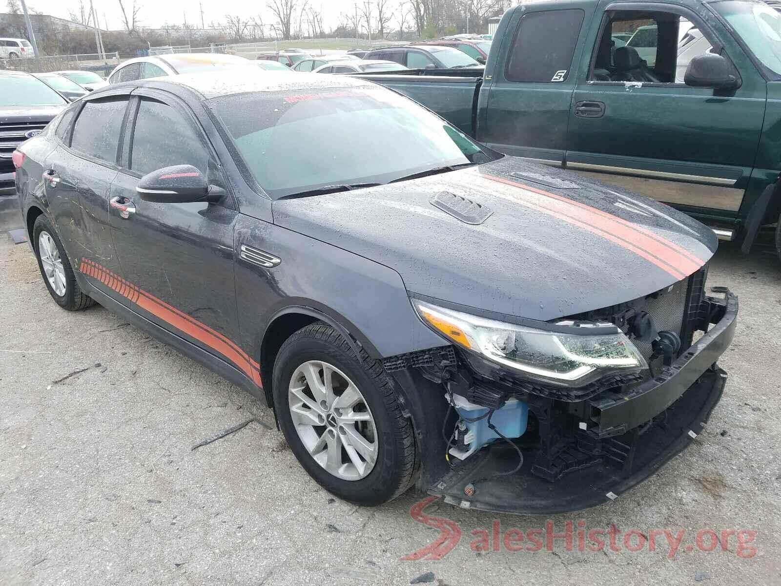 5XXGT4L3XKG288971 2019 KIA OPTIMA