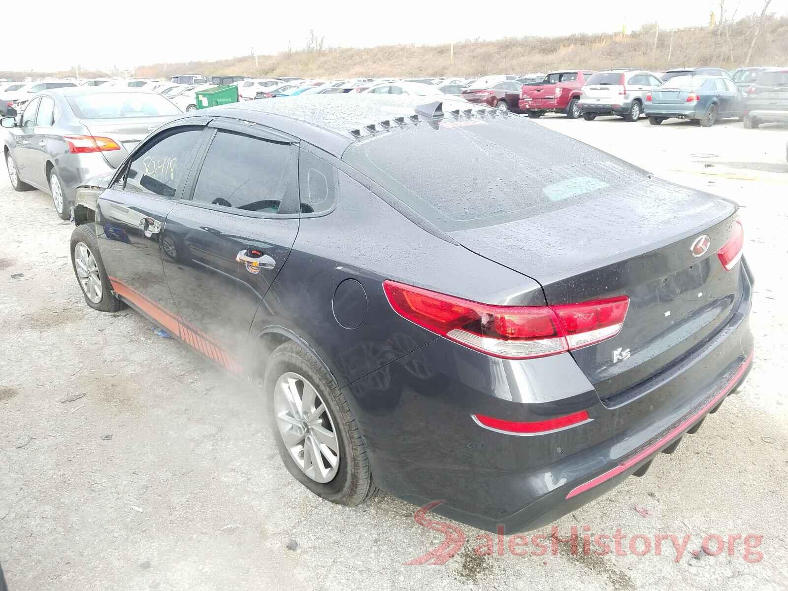 5XXGT4L3XKG288971 2019 KIA OPTIMA