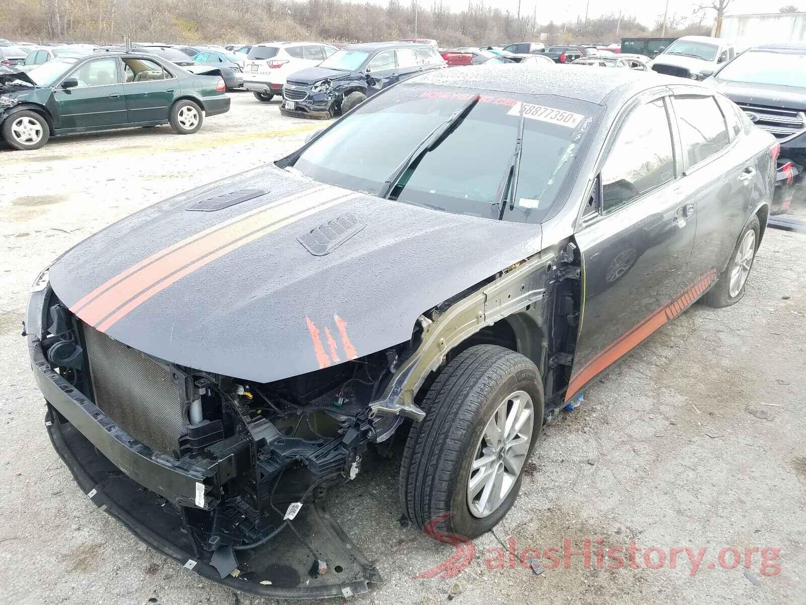 5XXGT4L3XKG288971 2019 KIA OPTIMA