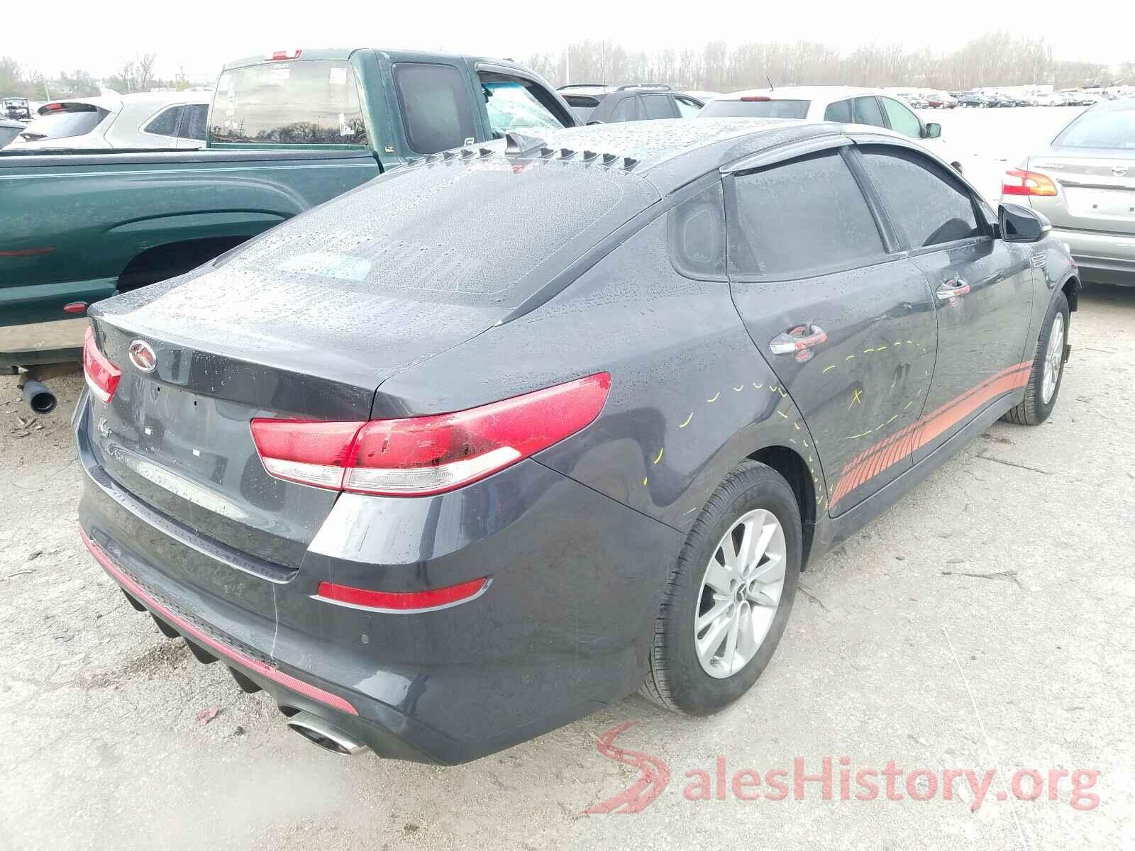 5XXGT4L3XKG288971 2019 KIA OPTIMA