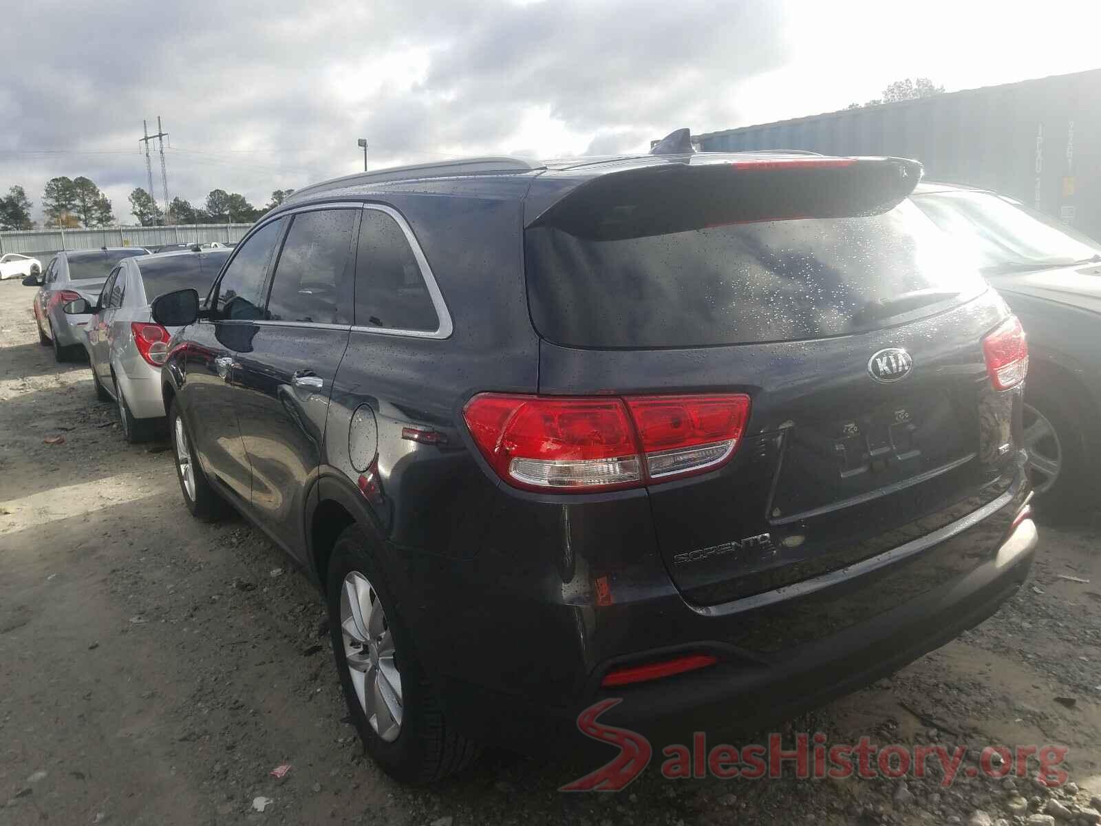 5XYPG4A36GG148426 2016 KIA SORENTO