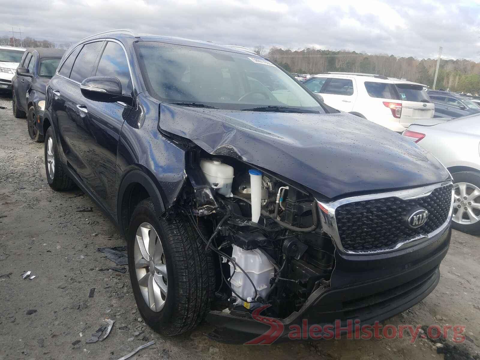 5XYPG4A36GG148426 2016 KIA SORENTO