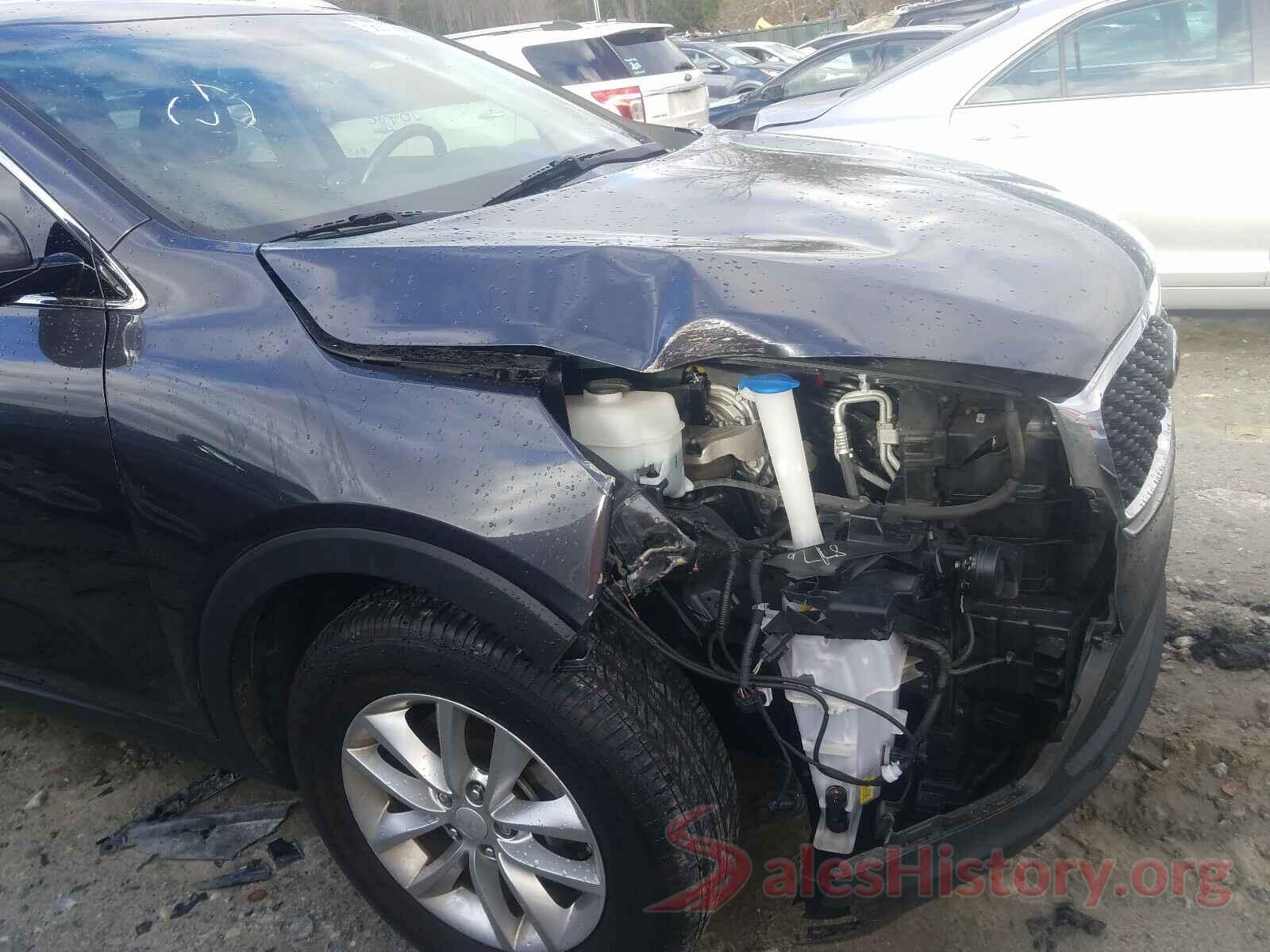 5XYPG4A36GG148426 2016 KIA SORENTO