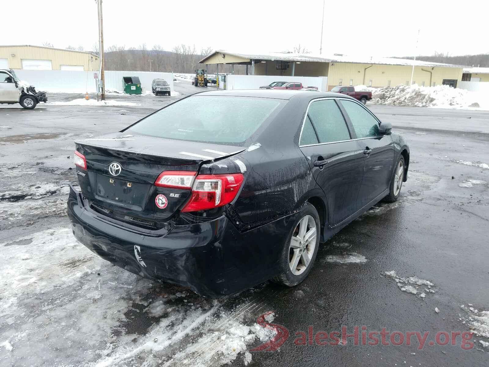 4T1BF1FKXCU131242 2012 TOYOTA CAMRY