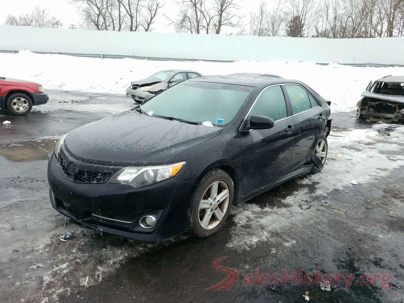 4T1BF1FKXCU131242 2012 TOYOTA CAMRY