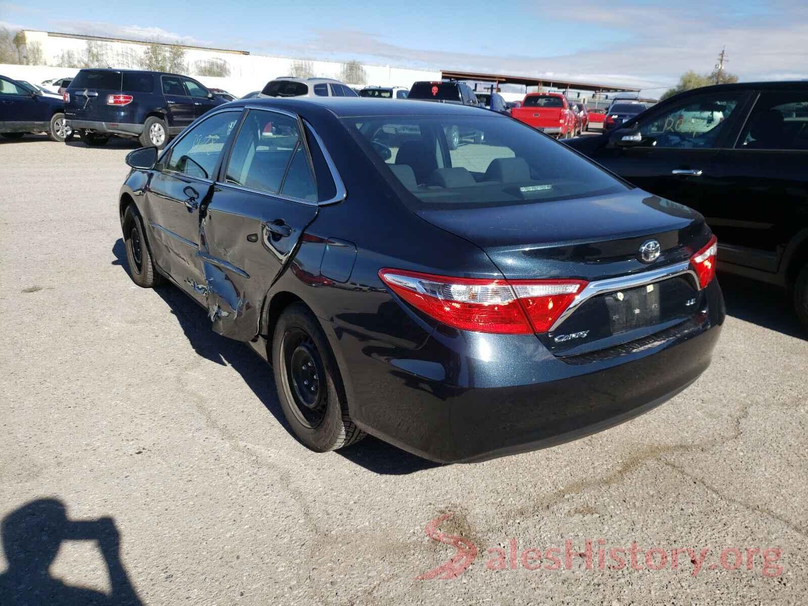 4T1BF1FK8HU347064 2017 TOYOTA CAMRY