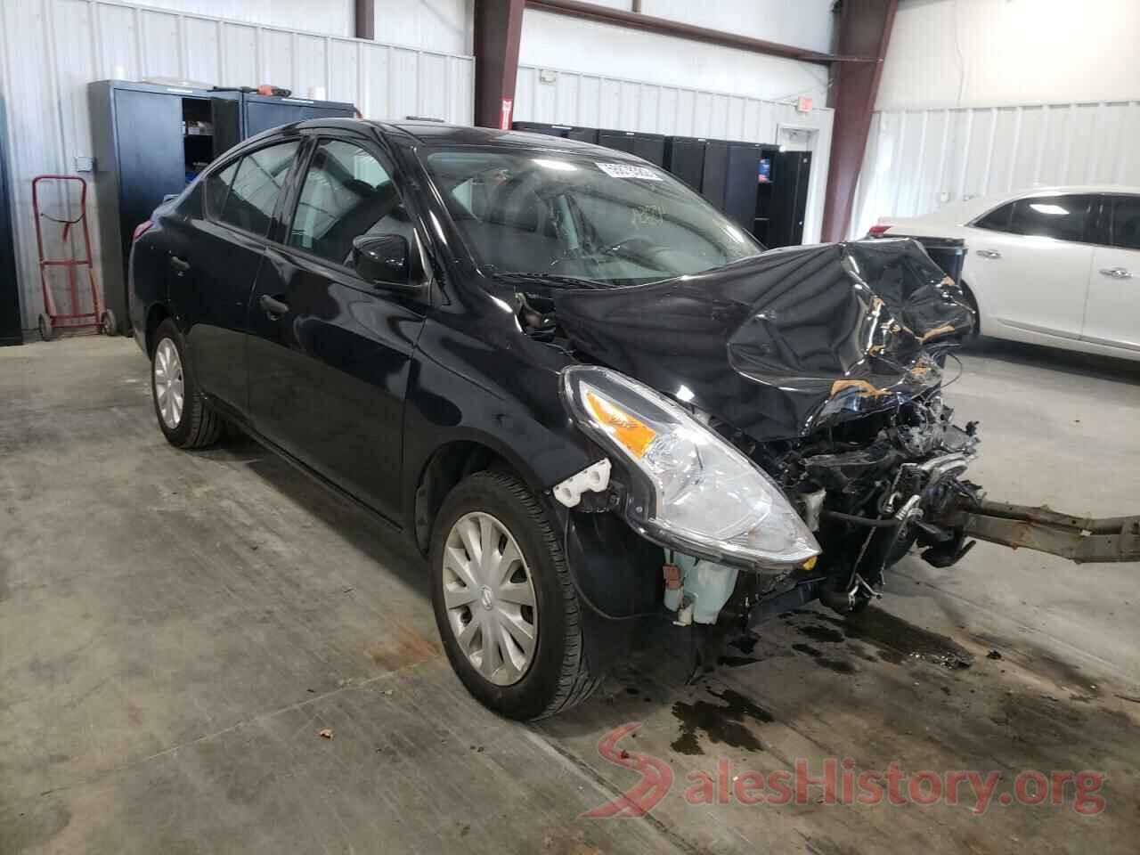 3N1CN7AP7JL881192 2018 NISSAN VERSA