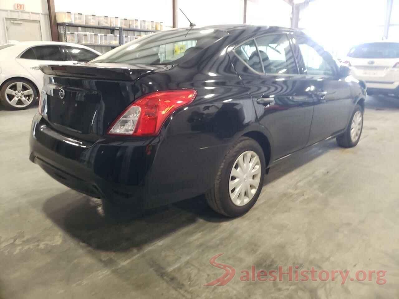 3N1CN7AP7JL881192 2018 NISSAN VERSA