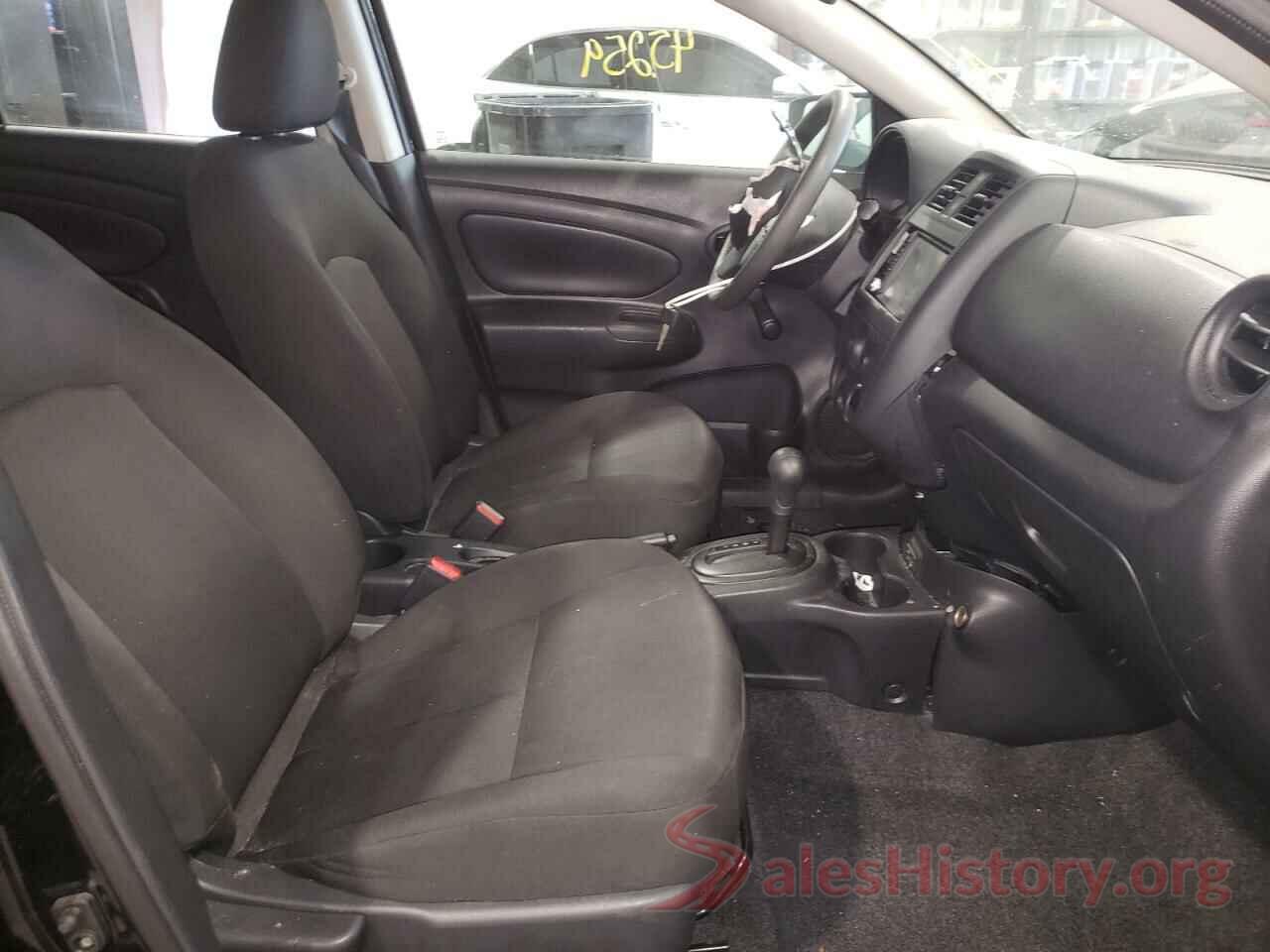 3N1CN7AP7JL881192 2018 NISSAN VERSA