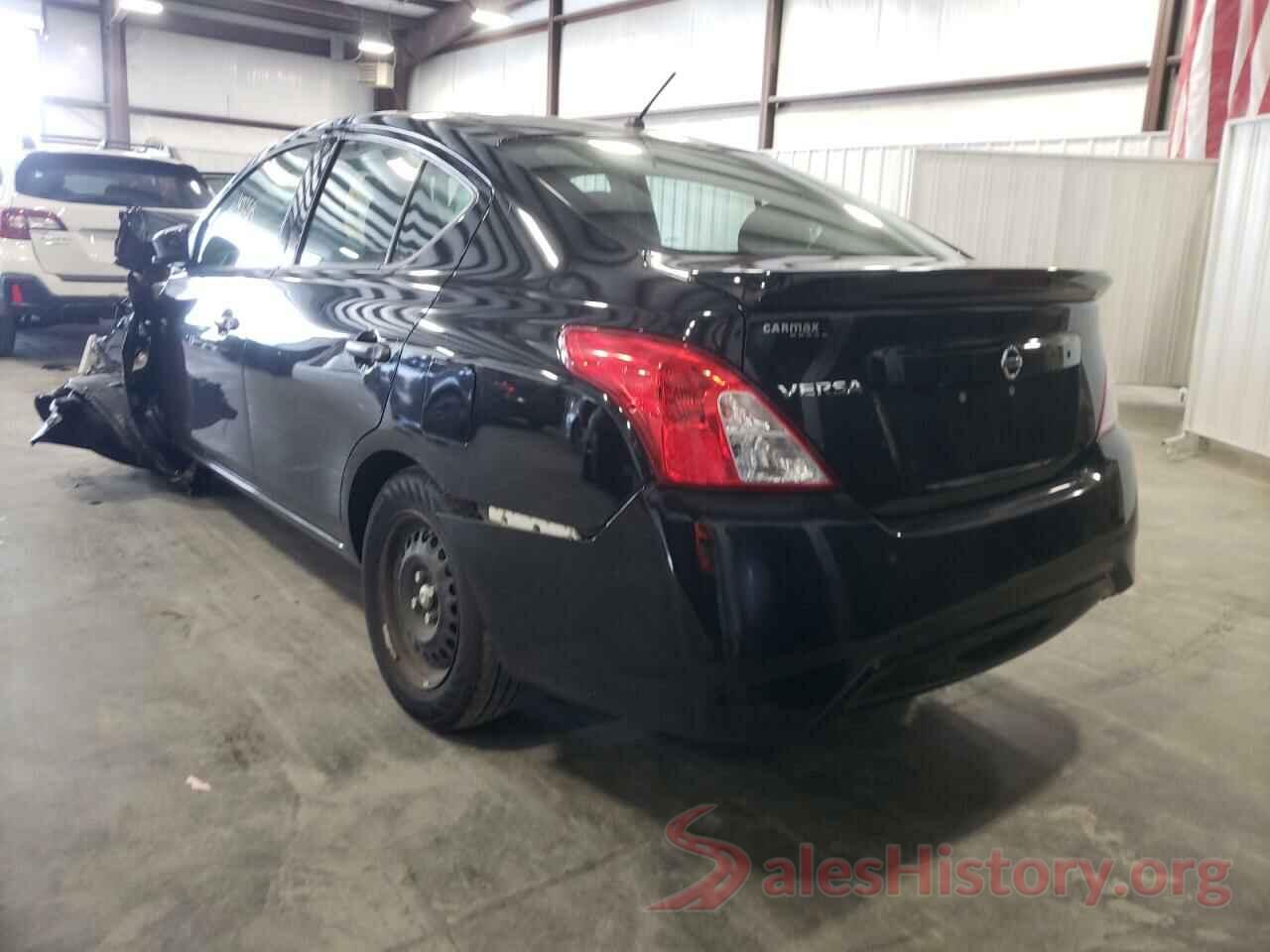 3N1CN7AP7JL881192 2018 NISSAN VERSA