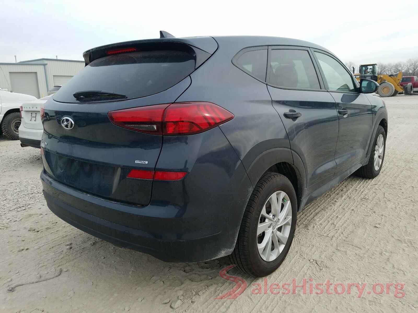 KM8J2CA47KU937582 2019 HYUNDAI TUCSON