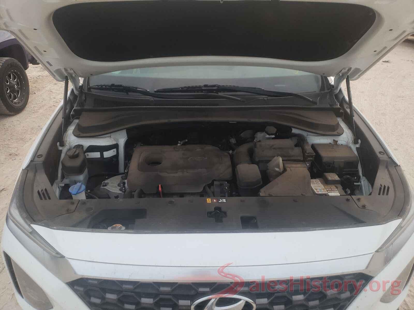 5NMS2CADXKH014416 2019 HYUNDAI SANTA FE