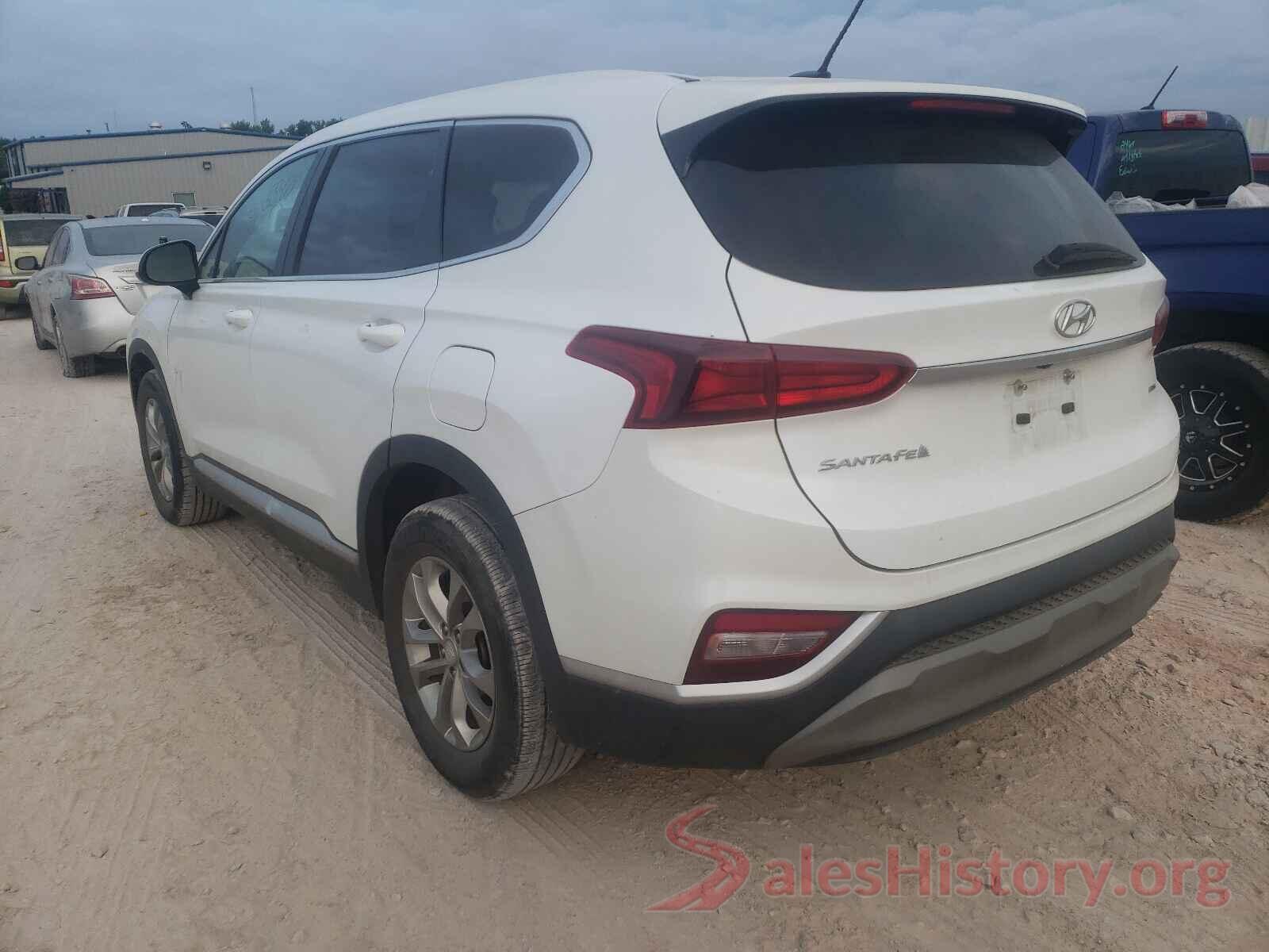 5NMS2CADXKH014416 2019 HYUNDAI SANTA FE