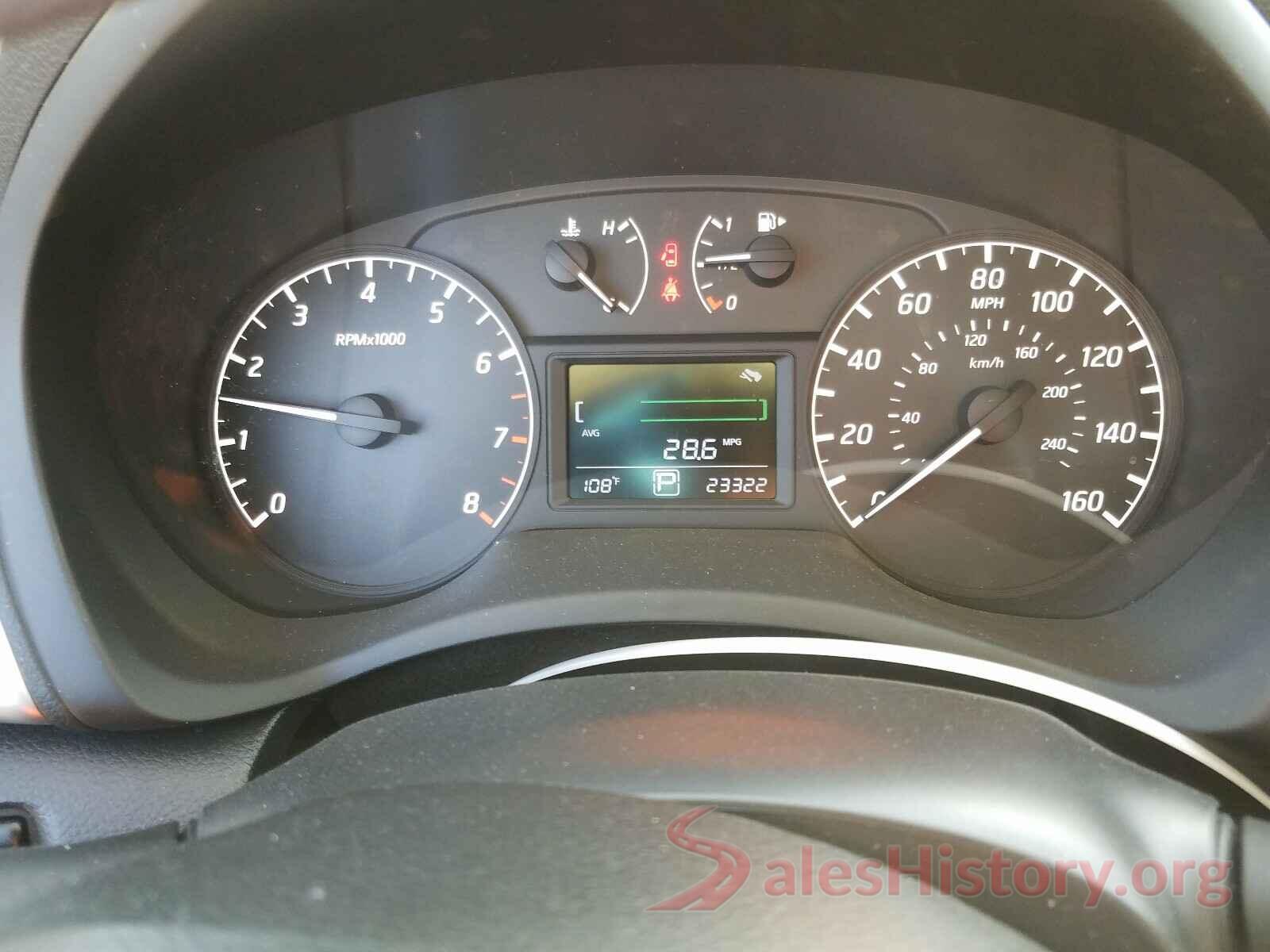 3N1AB7AP2HY327961 2017 NISSAN SENTRA