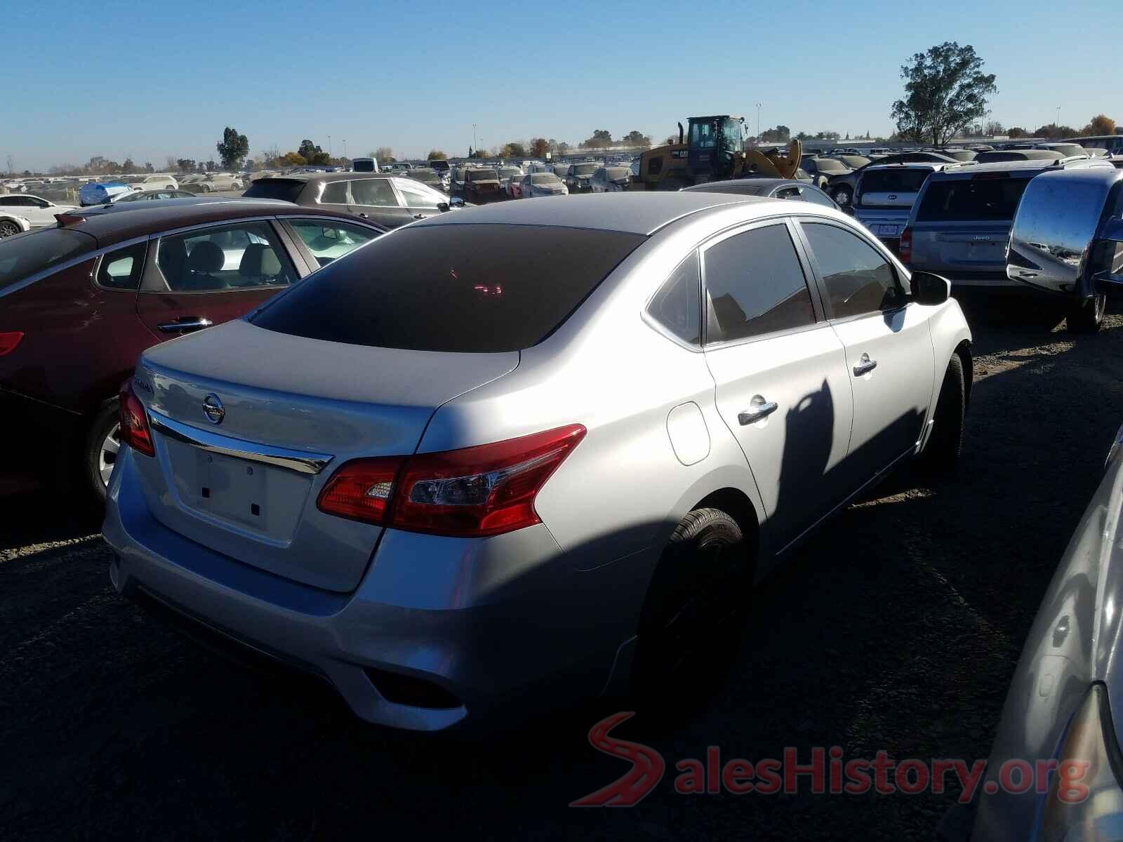 3N1AB7AP2HY327961 2017 NISSAN SENTRA