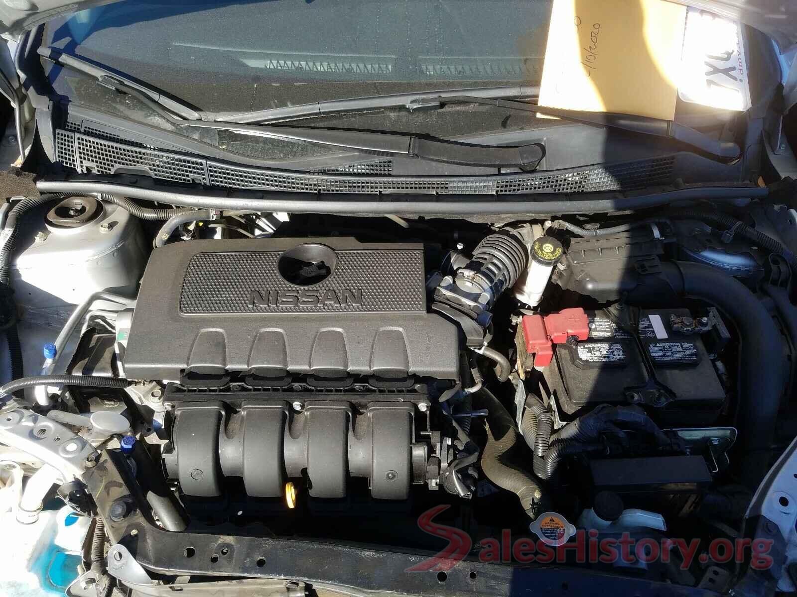 3N1AB7AP2HY327961 2017 NISSAN SENTRA