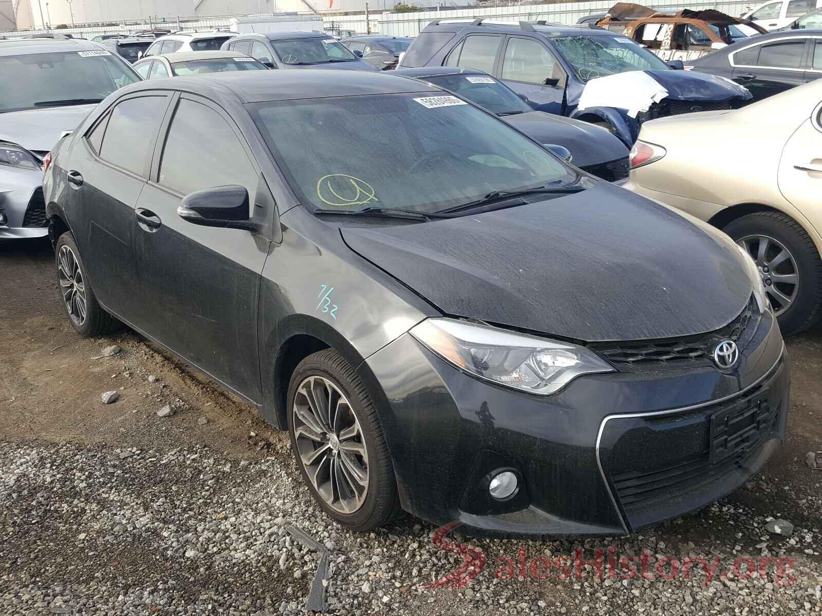 JTDEBRBE5LJ022149 2020 TOYOTA COROLLA