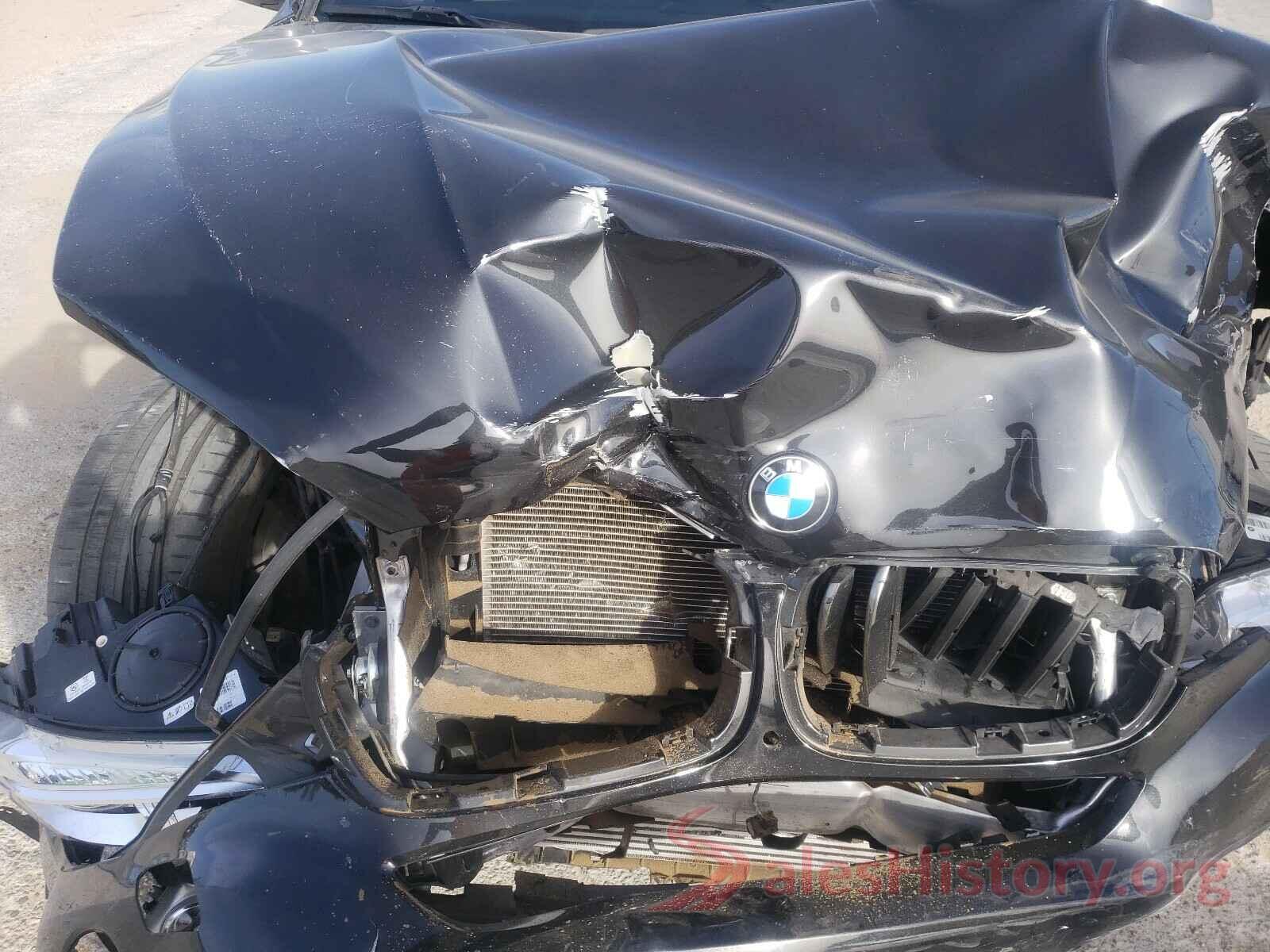 5UXKU0C30H0G69174 2017 BMW X6