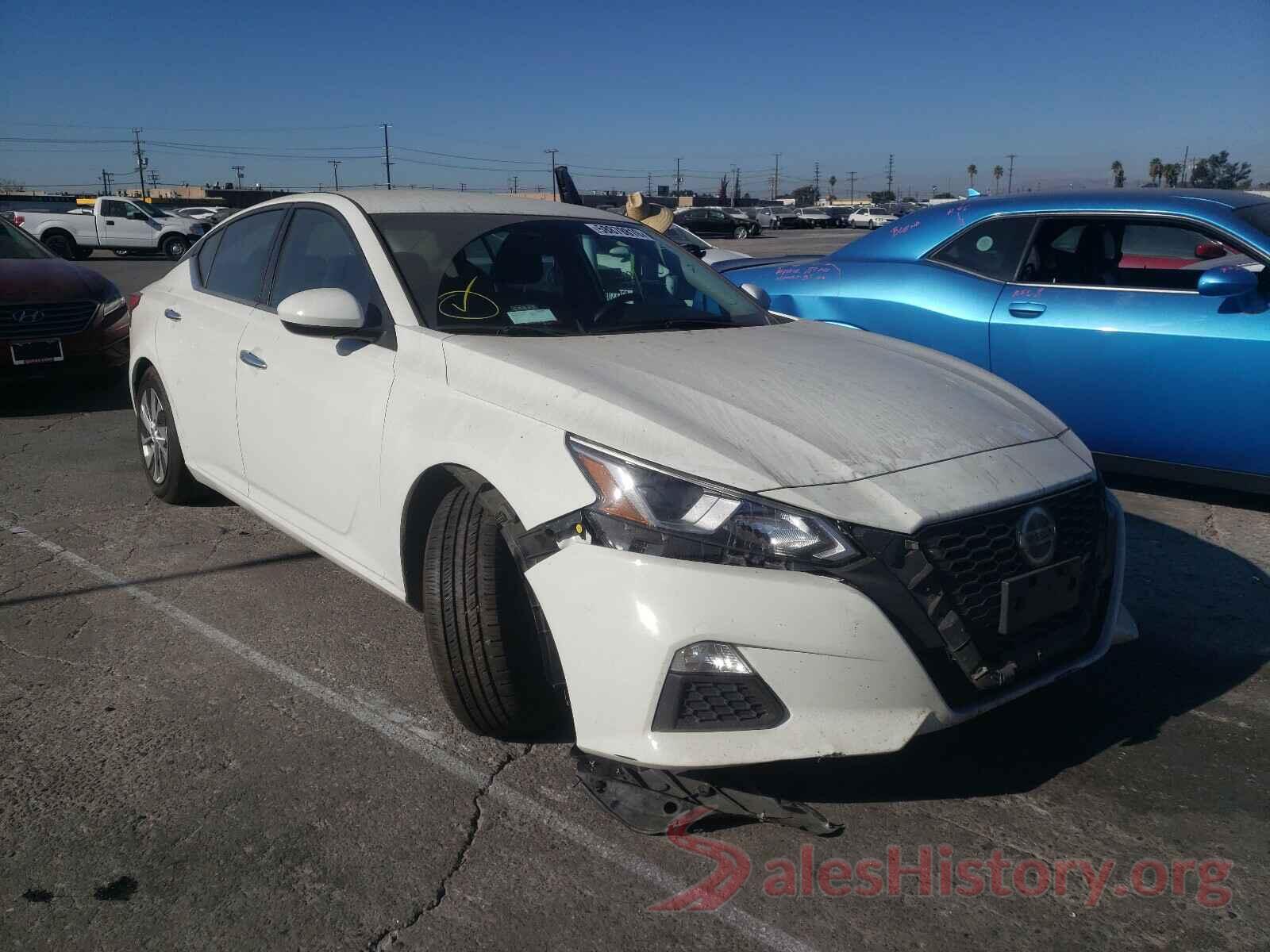 1N4BL4BV5KC243150 2019 NISSAN ALTIMA