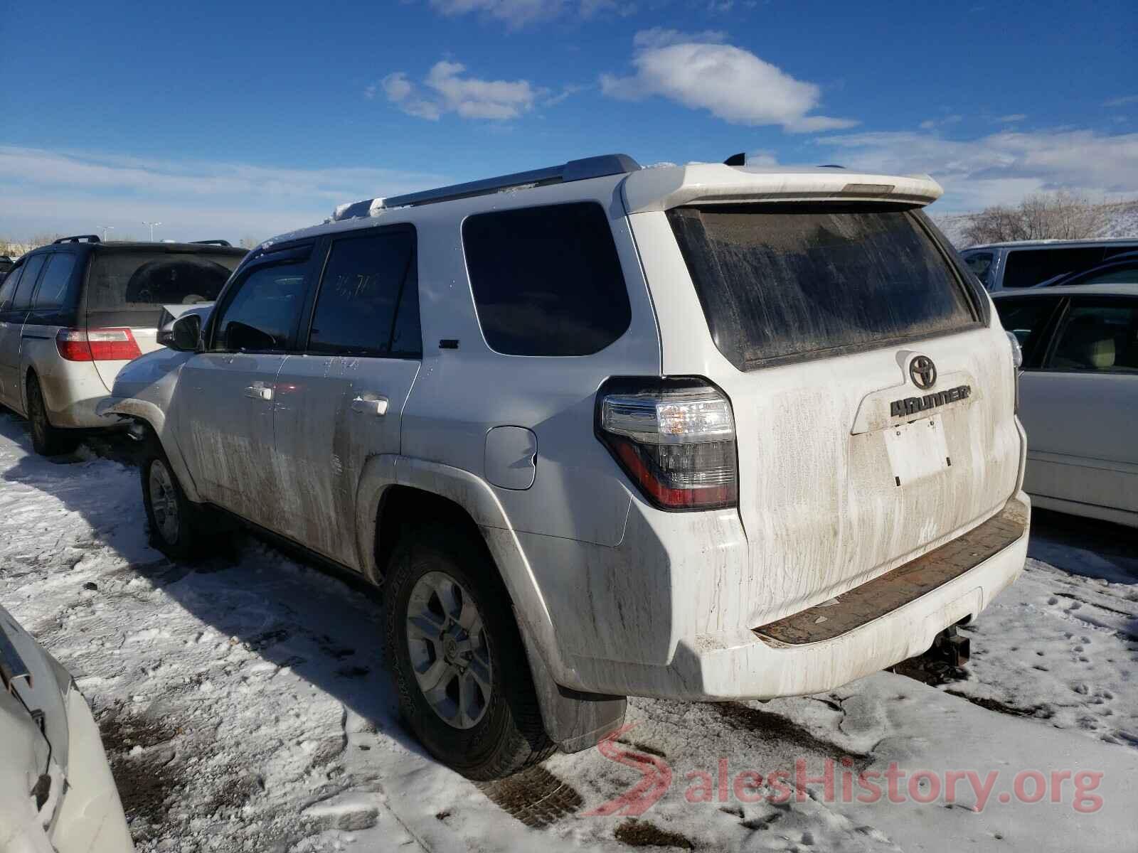 JTEBU5JR9G5367432 2016 TOYOTA 4RUNNER