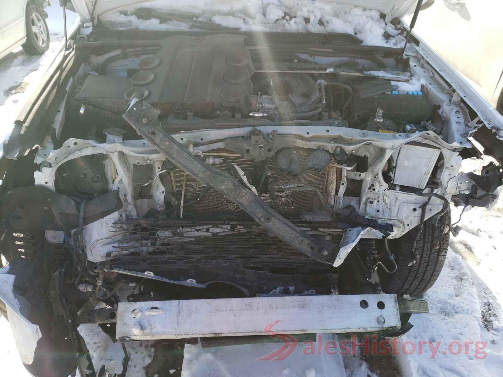 JTEBU5JR9G5367432 2016 TOYOTA 4RUNNER