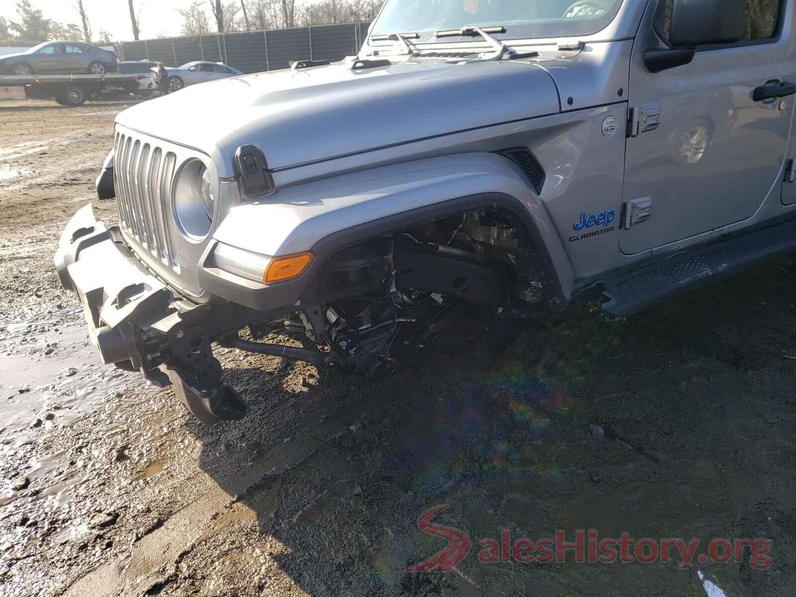 1C6HJTFG6LL201479 2020 JEEP ALL OTHER