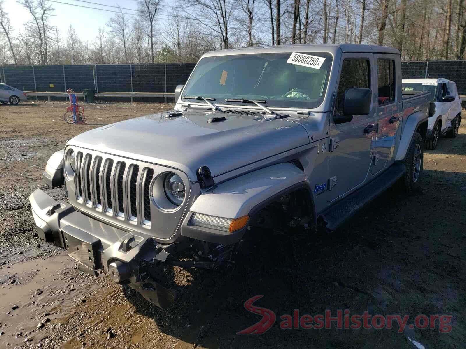 1C6HJTFG6LL201479 2020 JEEP ALL OTHER