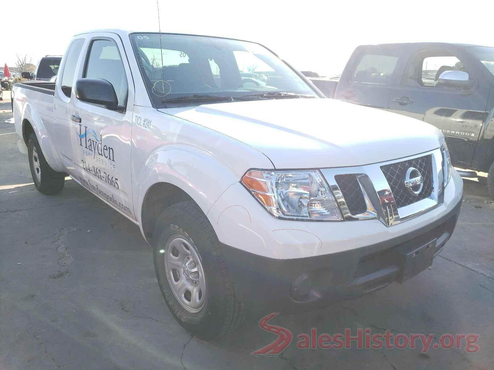 1N6BD0CT0KN714331 2019 NISSAN FRONTIER