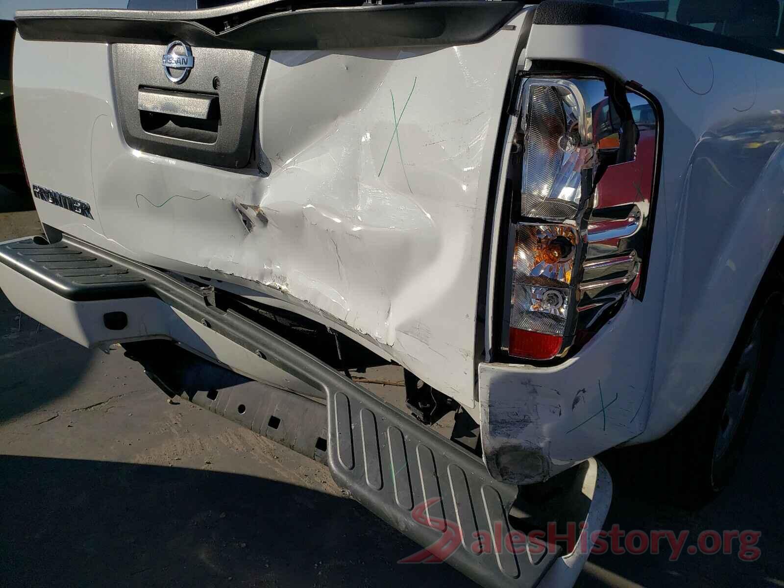 1N6BD0CT0KN714331 2019 NISSAN FRONTIER