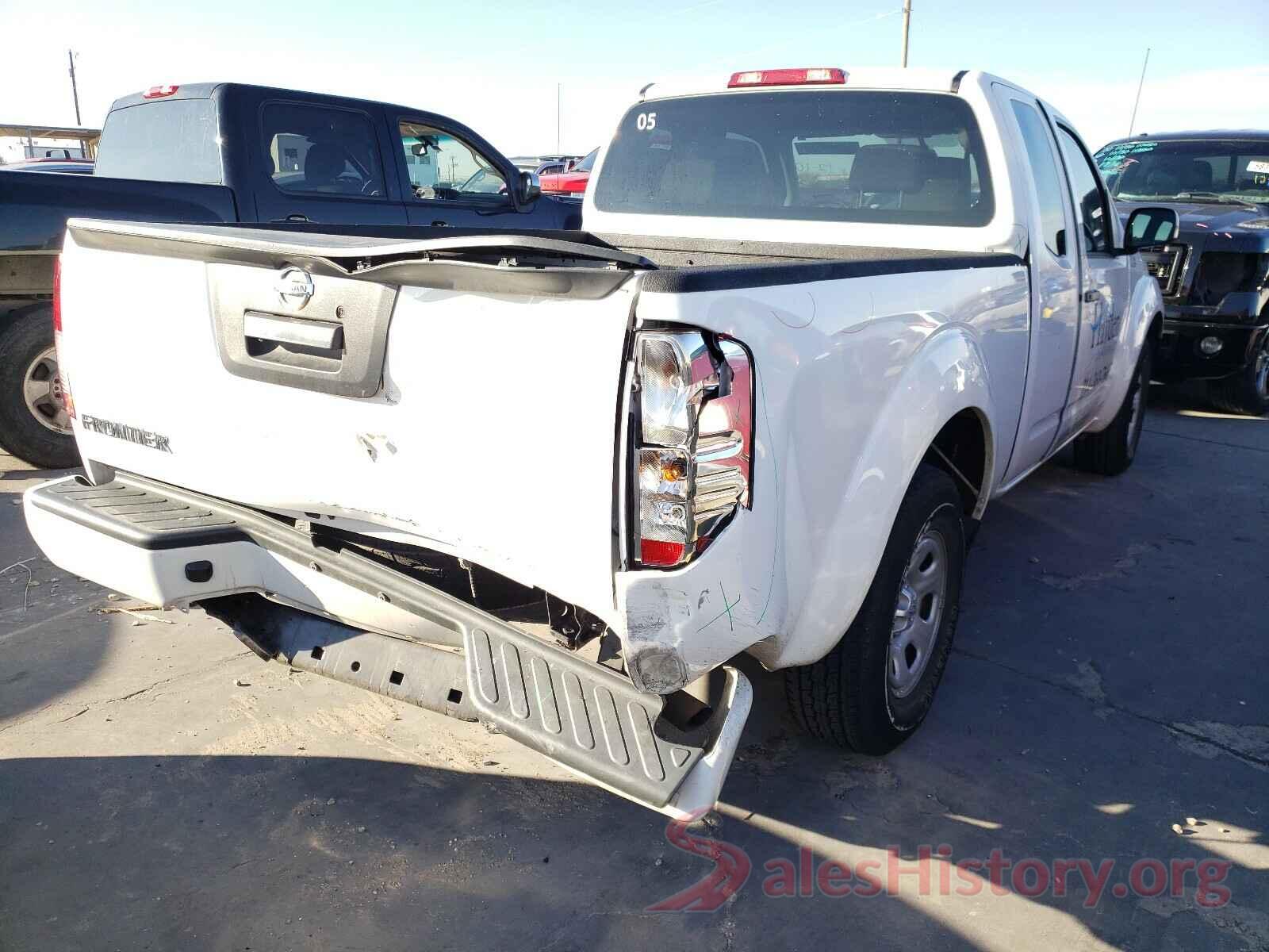 1N6BD0CT0KN714331 2019 NISSAN FRONTIER