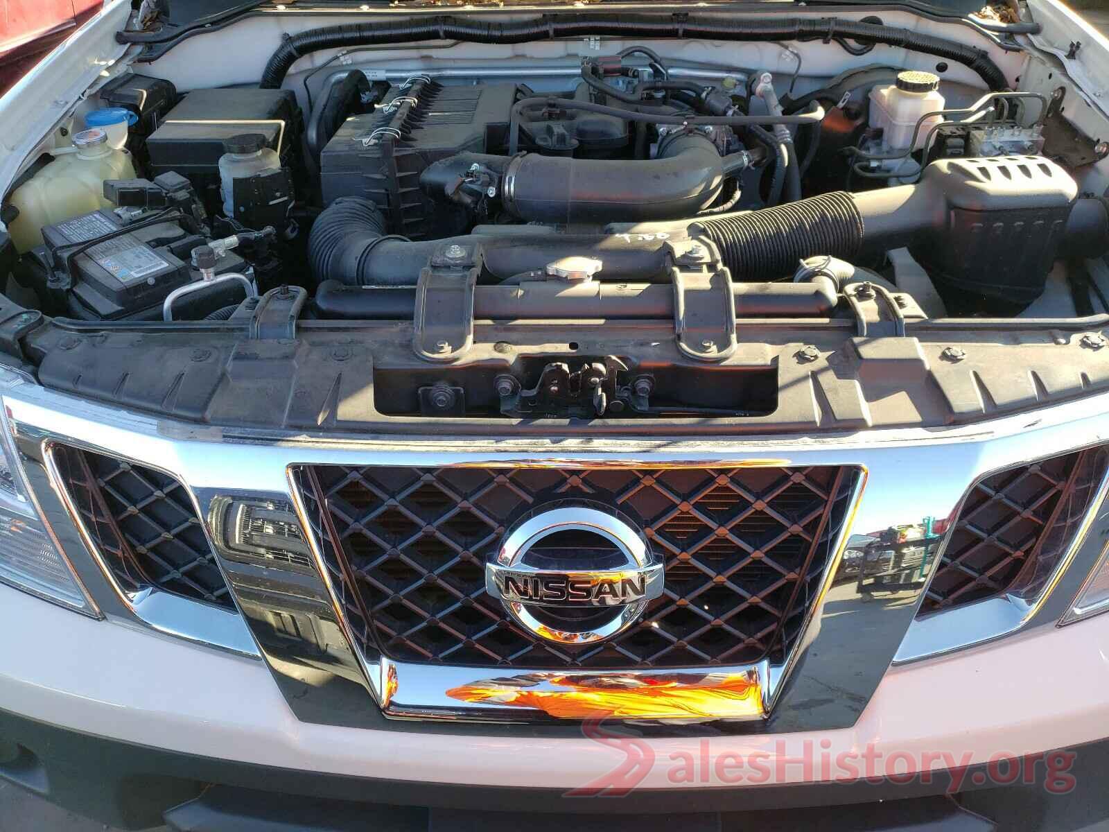 1N6BD0CT0KN714331 2019 NISSAN FRONTIER