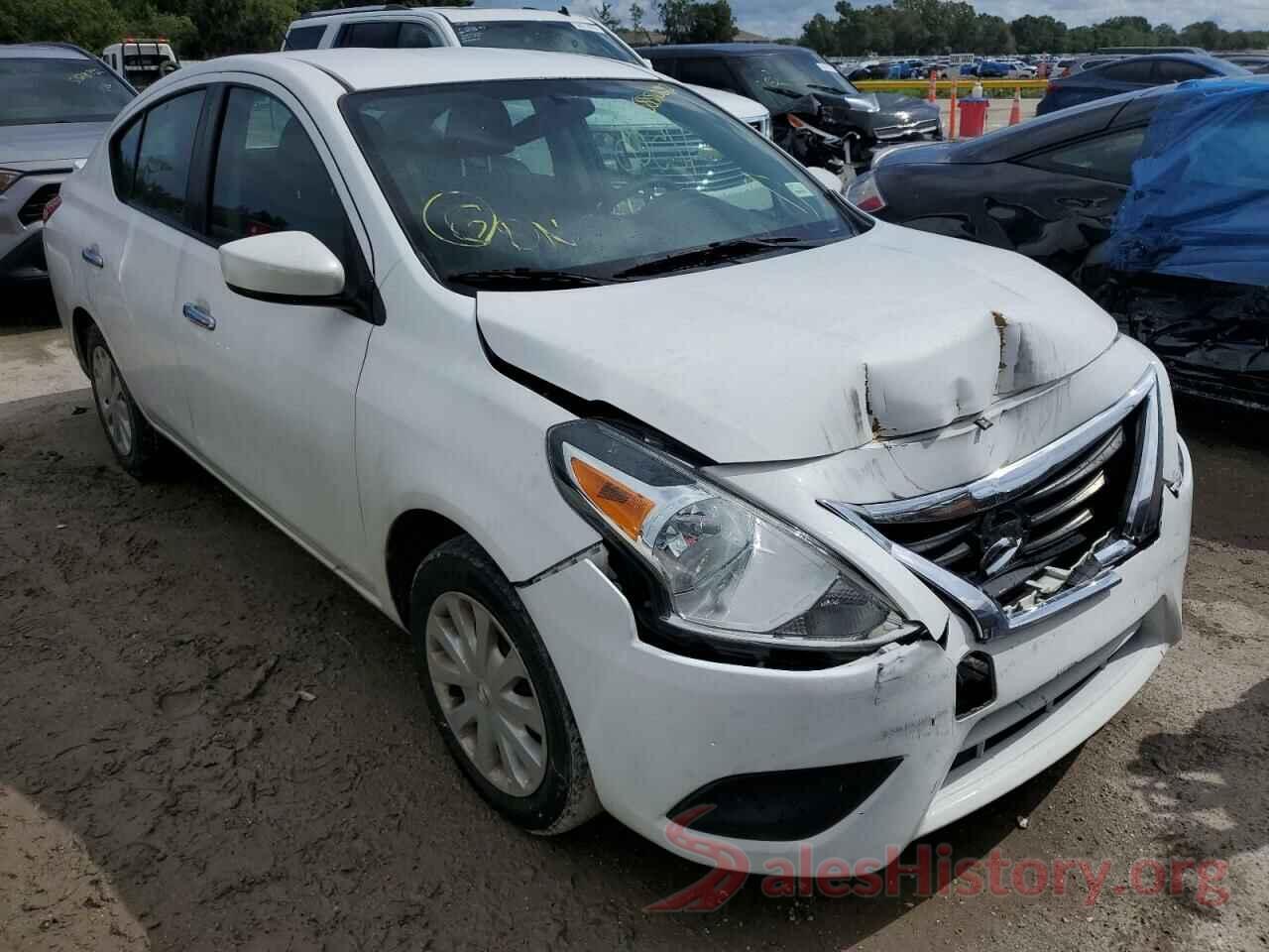 3N1CN7AP7HK441439 2017 NISSAN VERSA