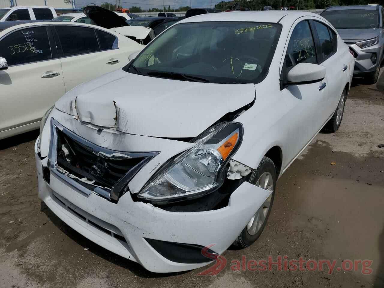 3N1CN7AP7HK441439 2017 NISSAN VERSA